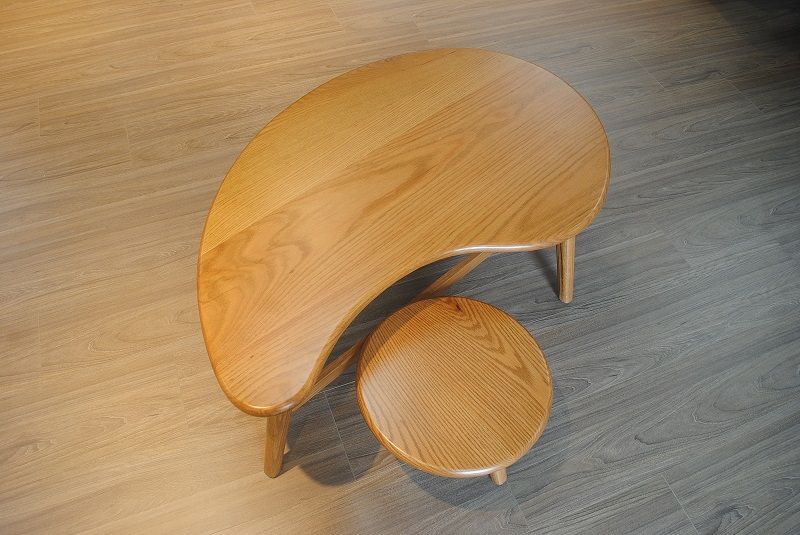 Bàn trà sofa Gea bằng gỗ