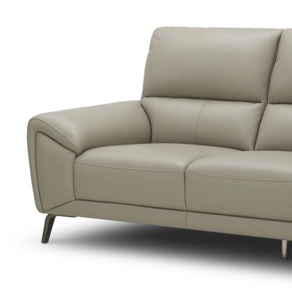 Ghế sofa văng da thật Kuka KF.086
