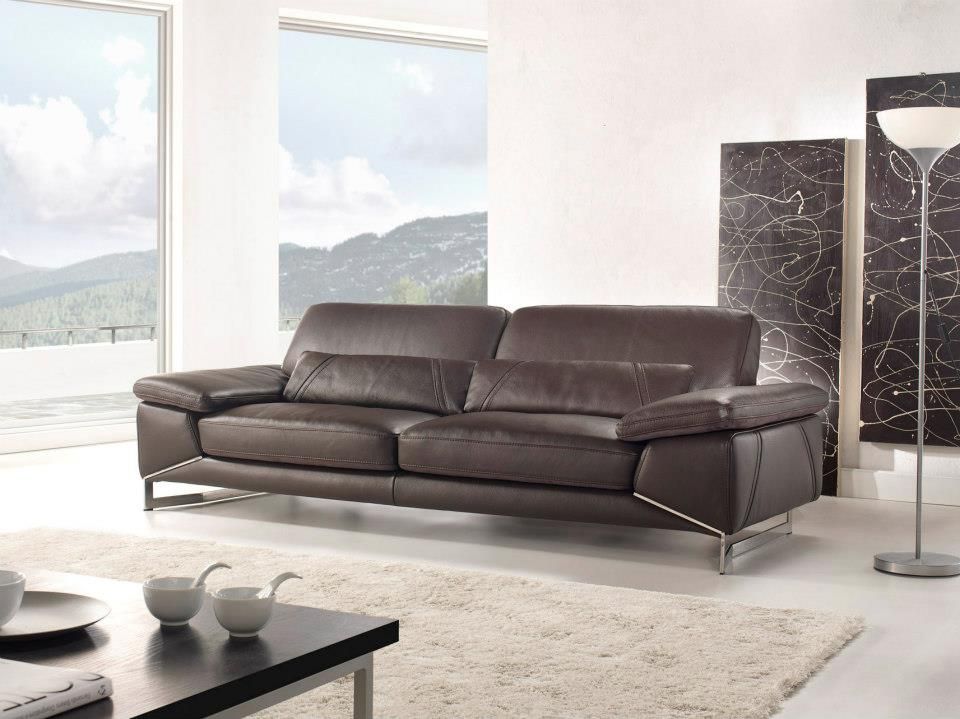 Ghế Sofa da bò Italia – PARK AVENUE