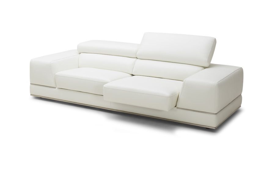 Ghế Sofa văng da Kuka 1576