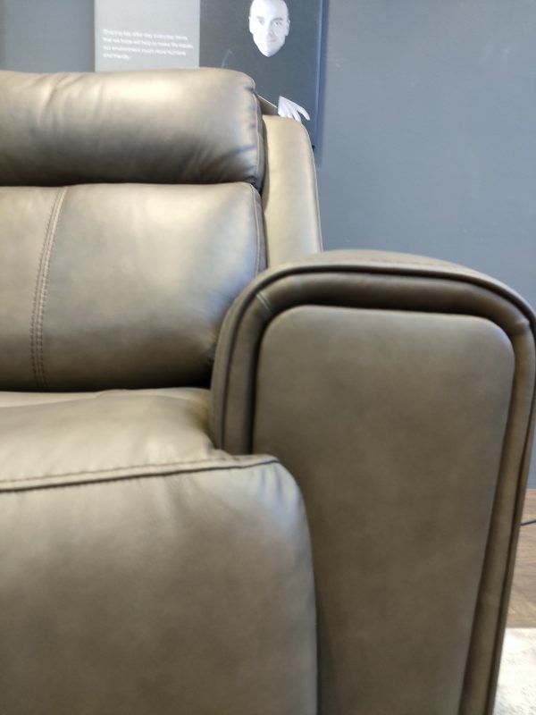 Sofa thư giãn đơn điện Kuka KME.823