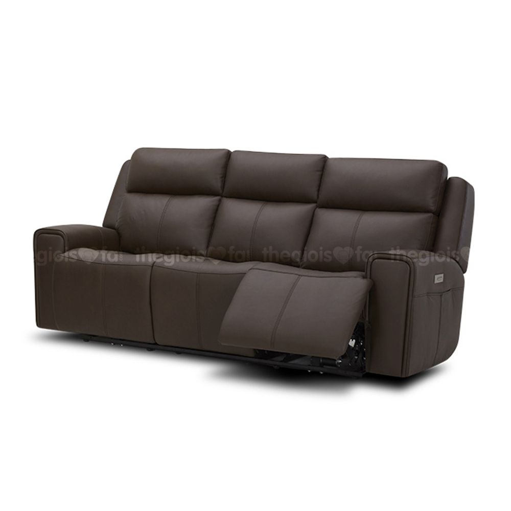 Sofa văng/băng điện 3 chỗ Kuka KME.823