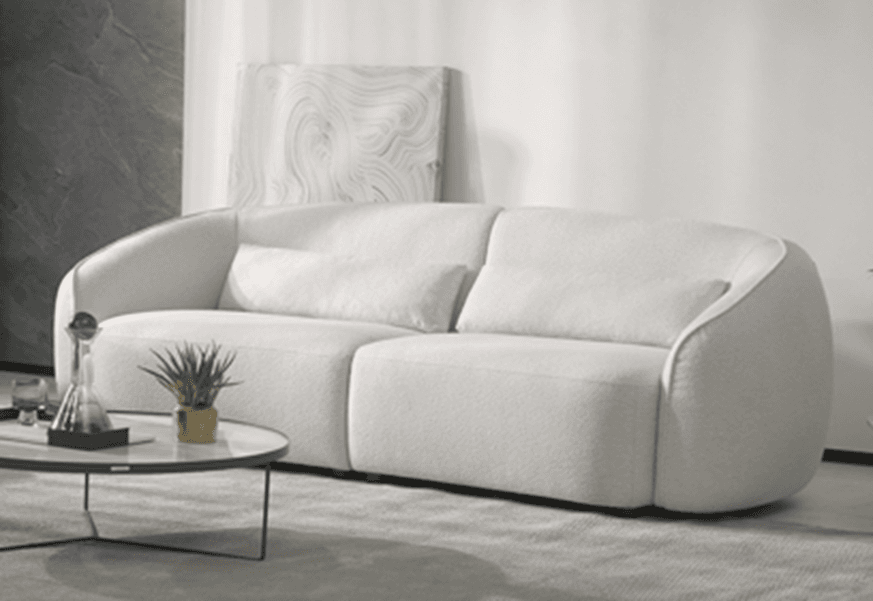 Sofa văng da kuka KF.2303