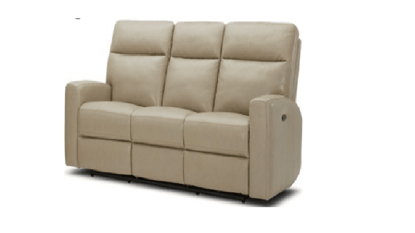 Sofa văng/băng điện 3 chỗ Kuka KM.578H