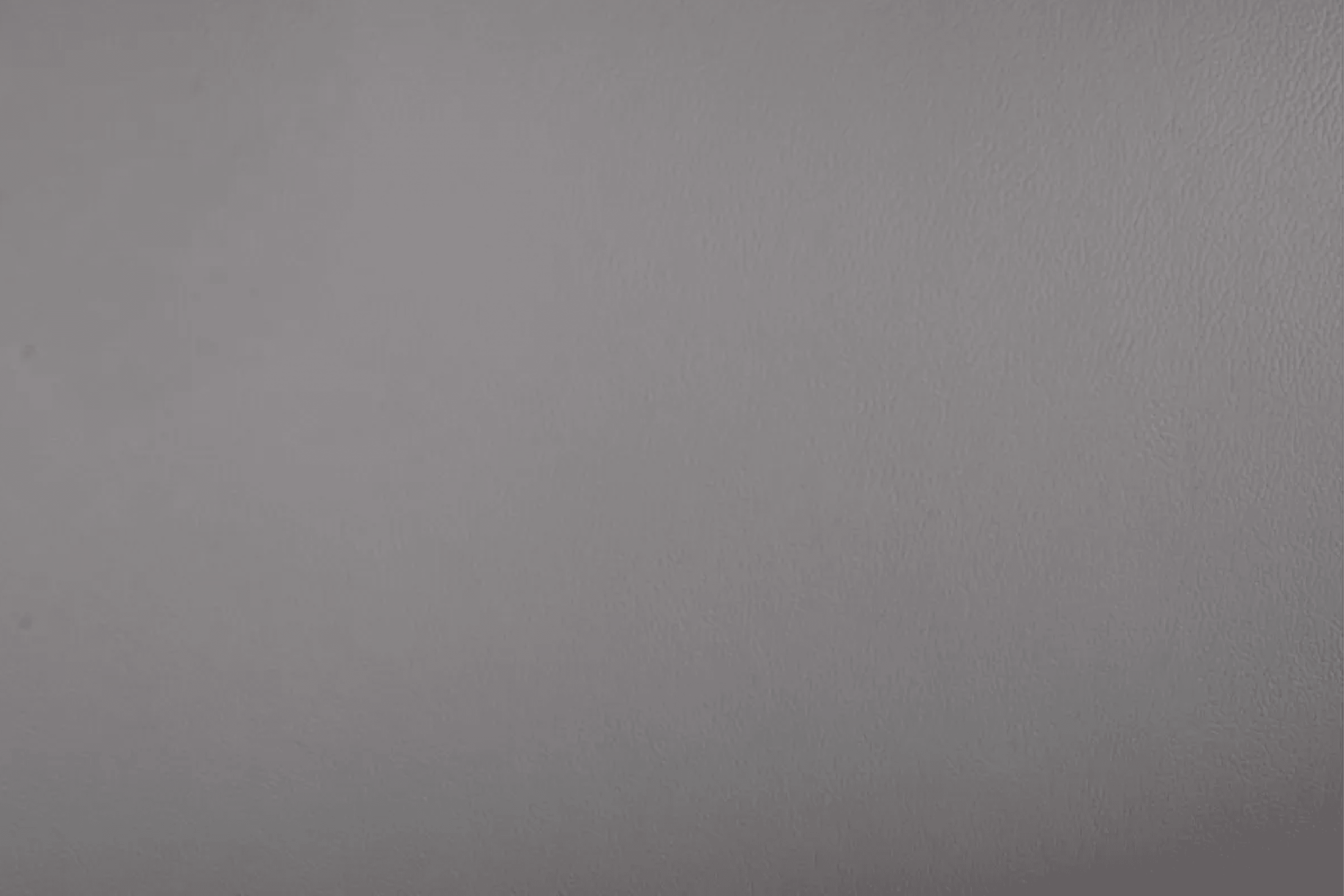 Sofa Văng Kuka 8181 da bò thật tiếp xúc màu ghi đậm (U632023) 227x103x81