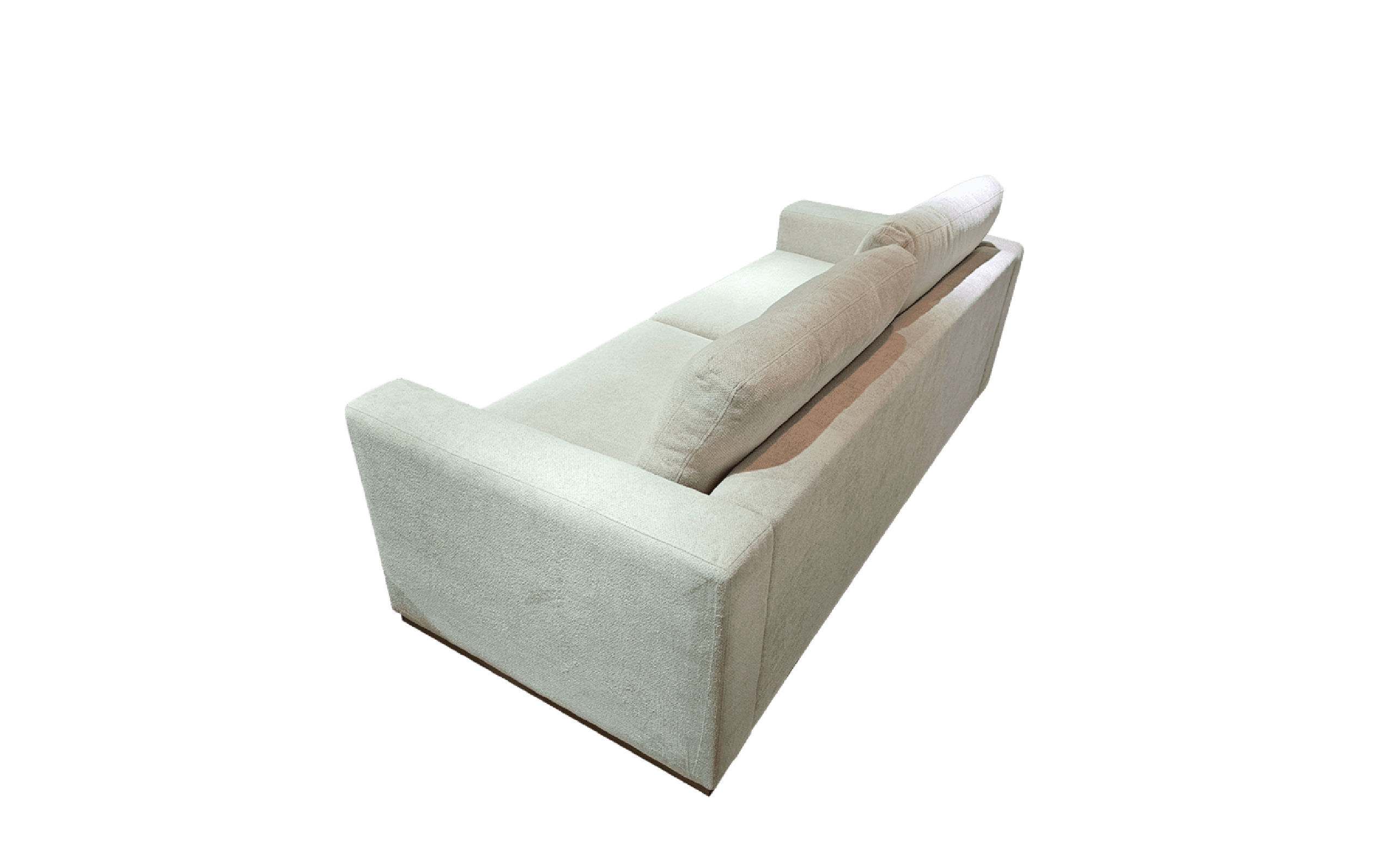 Sofa Văng Sofaland EASTON vải màu be 218x91x81