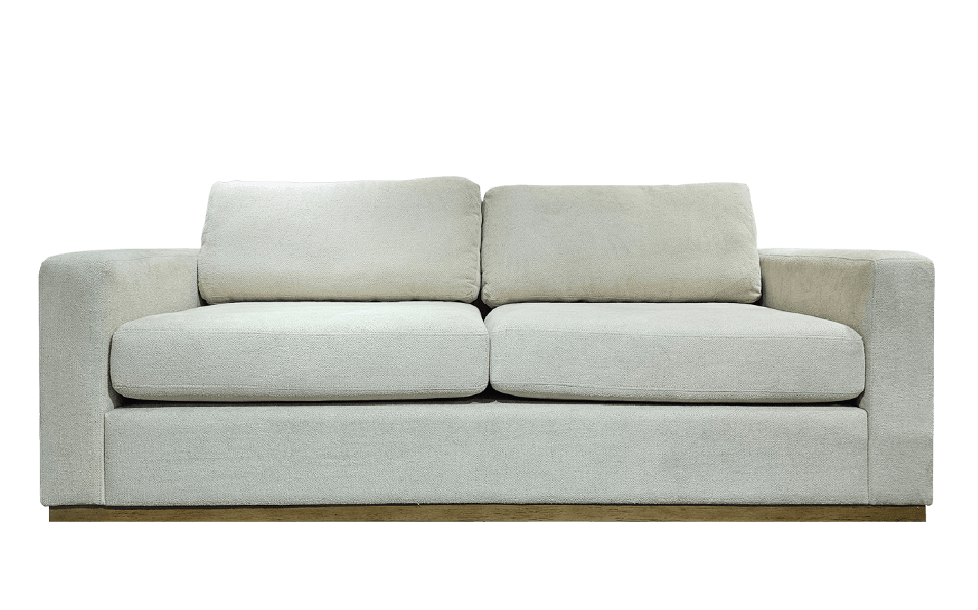 Sofa Văng Sofaland EASTON vải màu be 218x91x81