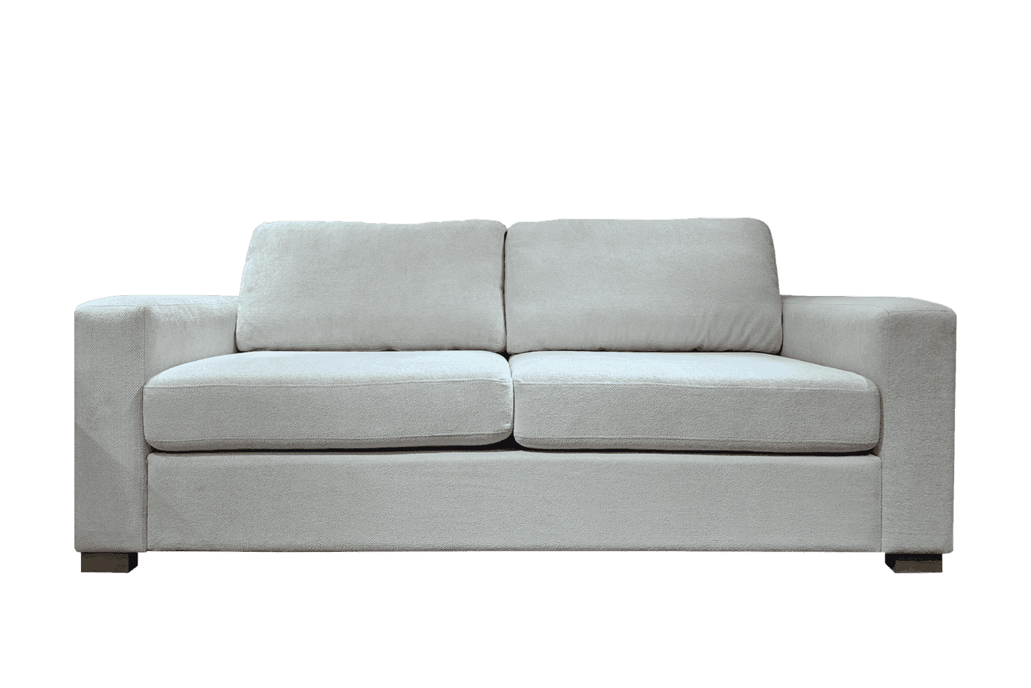 Sofa Văng Sofaland ISLA vải màu trắng 218x91x81