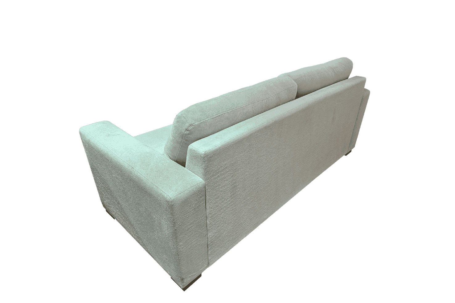 Sofa Văng Sofaland ISLA vải màu trắng 218x91x81