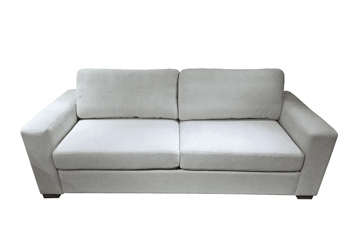 Sofa Văng Sofaland ISLA vải màu trắng 218x91x81