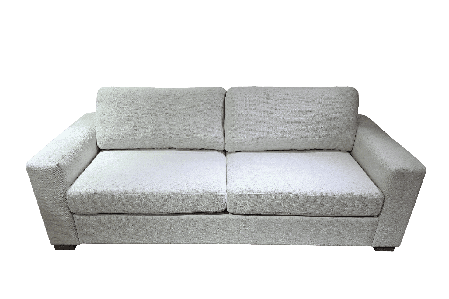 Sofa Văng Sofaland ISLA vải màu trắng 218x91x81
