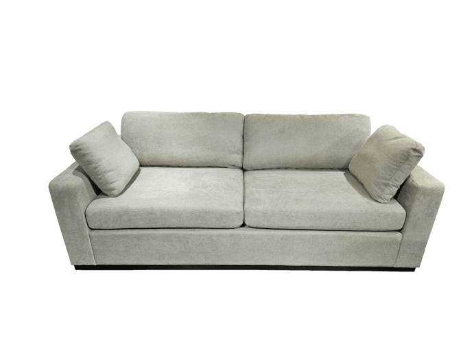 Sofa Văng Sofaland XANDER vải màu be 218x91x81