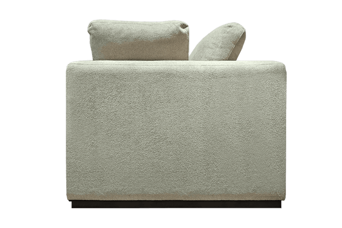 Sofa Văng Sofaland XANDER vải màu be 218x91x81