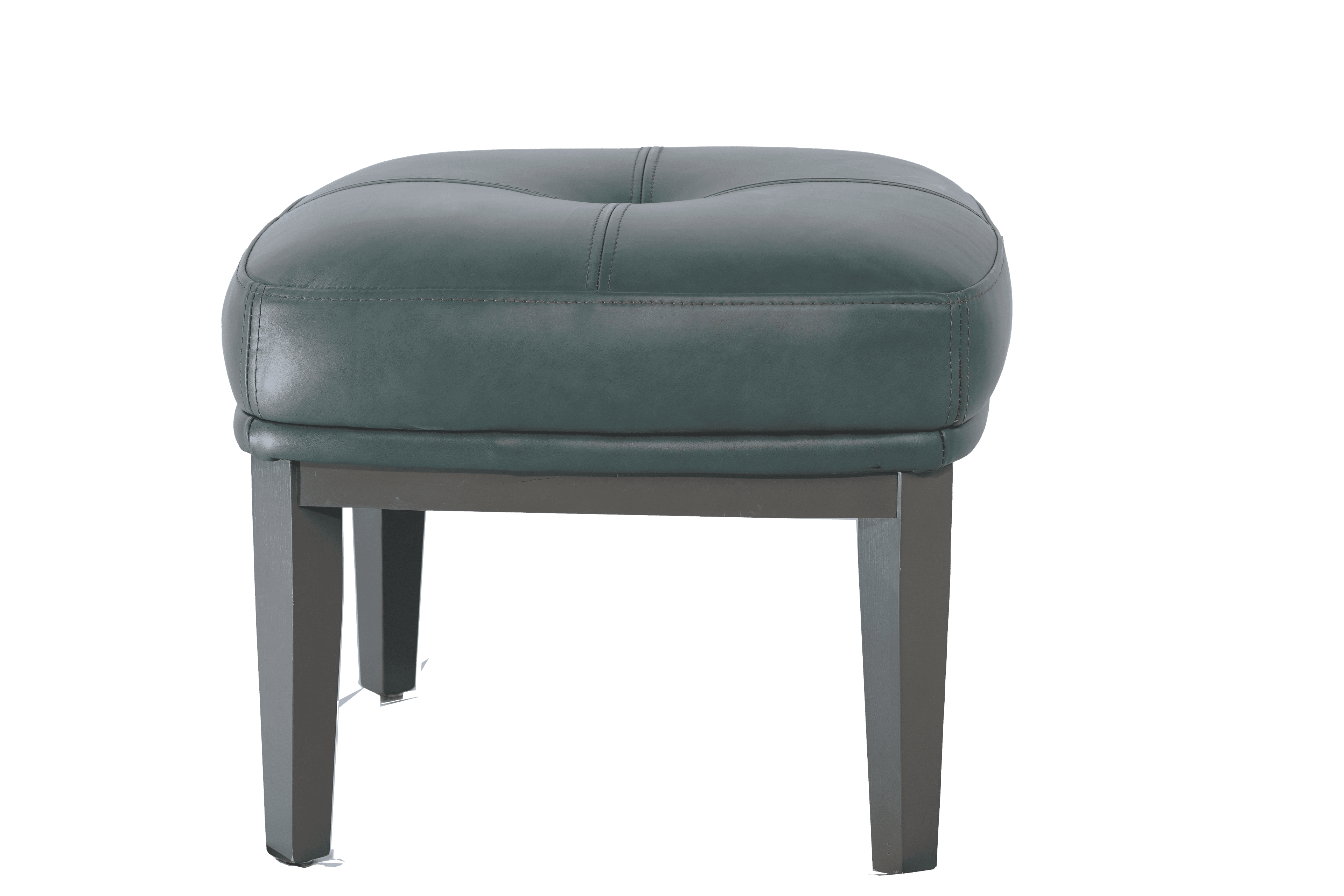 Đôn vuông Sofaland D832-B da PU nhiều màu sắc 45x45x43