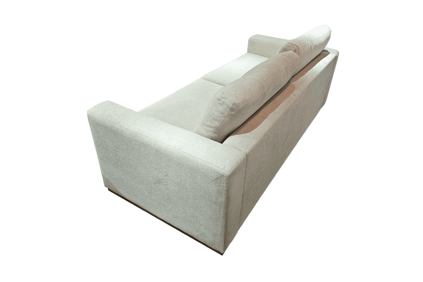 Sofa Văng Sofaland EASTON vải màu be 218x91x81