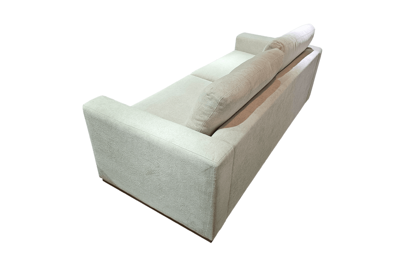 Sofa Văng Sofaland EASTON vải màu be 218x91x81