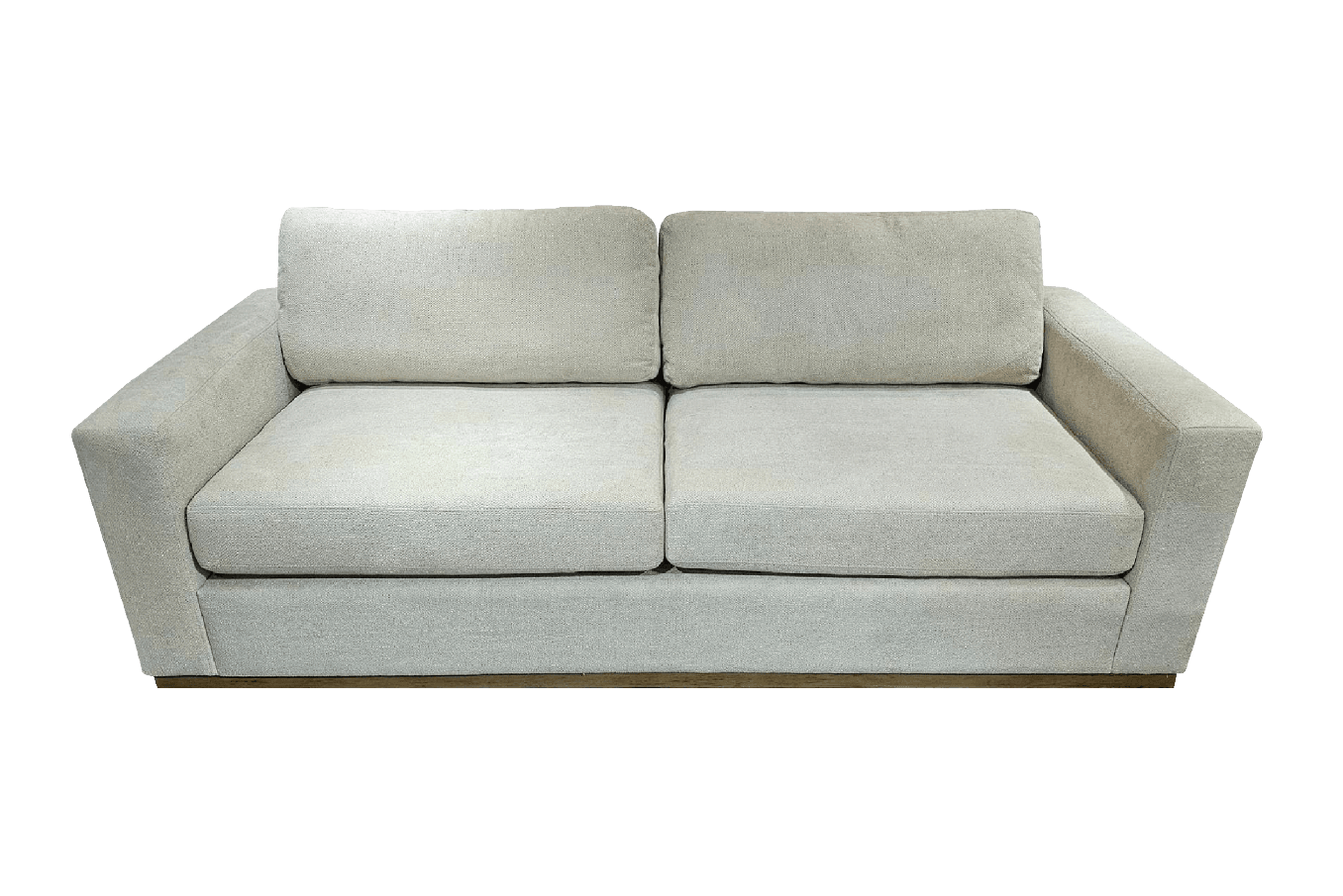 Sofa Văng Sofaland EASTON vải màu be 218x91x81