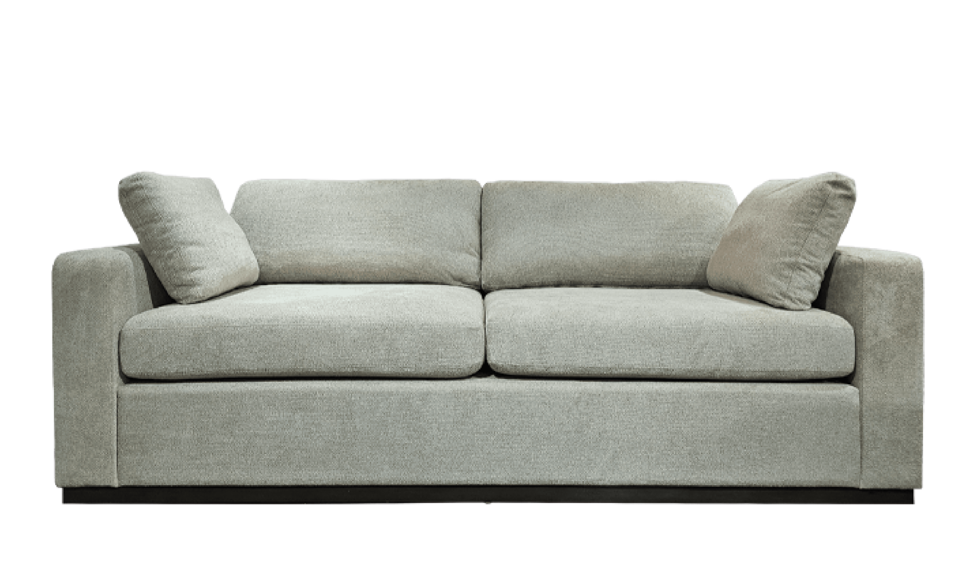Sofa Văng Sofaland XANDER vải màu be 218x91x81