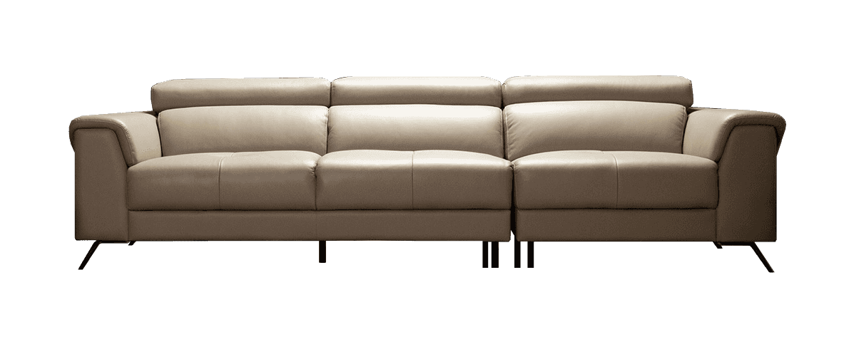 Sofa Văng Sofaland AUSTIN da PU màu PU36 270x100x97 (2S trái và 1S phải)