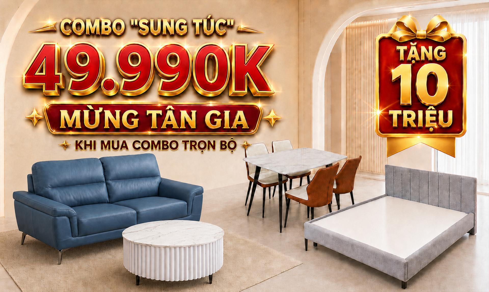 Combo "Sung túc"