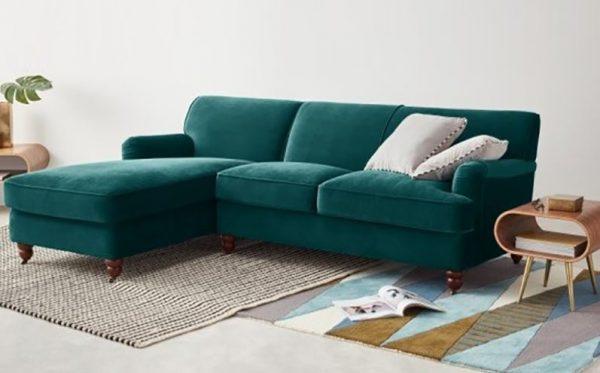 Vải nỉ nhung là gì? Sofa nỉ nhung có những ưu điểm như thế nào?