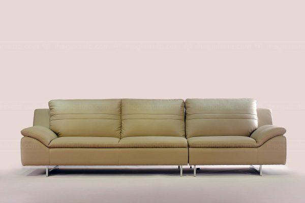 Kích Thước Sofa Chữ I Chuẩn Phù hợp Với Diện Tích Phòng Khách