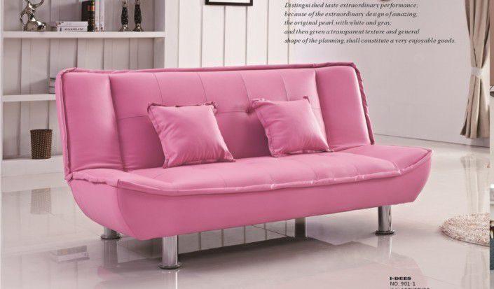 Sofa giường mang vẻ đẹp hiện đại, tinh tế bằng chất liệu da
