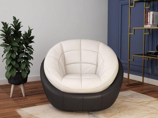 Ghế sofa tròn: BST 9+ mẫu sofa tròn đẹp mê ly và ấn tượng nhất