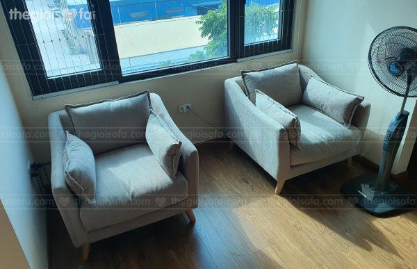 Giao hàng Sofa đơn cao cấp SD27 cho nhà anh Hà tại Tứ Hiệp – Huyện Thanh Trì