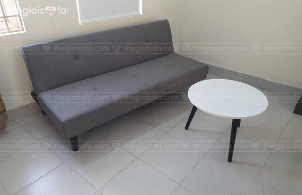 Giao hàng sofa giường nỉ Maya cao cấp cho anh Dương tại Đại Mỗ - Quận Nam Từ Liêm