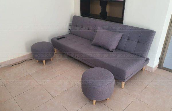 Thế giới sofa mang đến giải pháp tuyệt vời cho không gian sống hiện đại