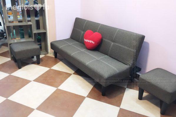 Giao hàng sofa giường Marcy cao cấp cho anh Đức tại 36 Tam Trinh – Mua sofa giường giá rẻ Quận Hoàng Mai