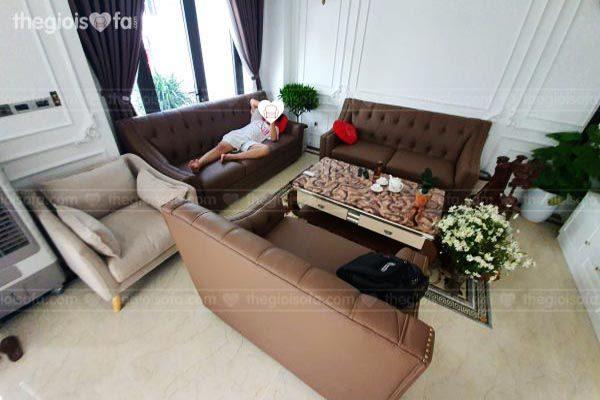 Top 5 Mẫu Sofa phòng khách bán chạy nhất 2021
