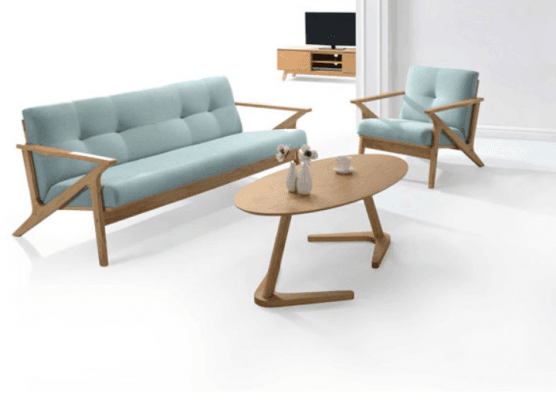 Lựa chọn các mẫu sofa mini là bộ sofa cho phòng khách nhỏ