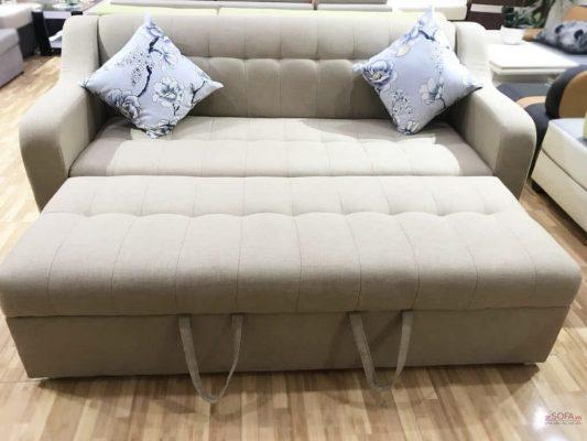 Những mẫu Sofa Bed nhập khẩu đang rất thịnh hành