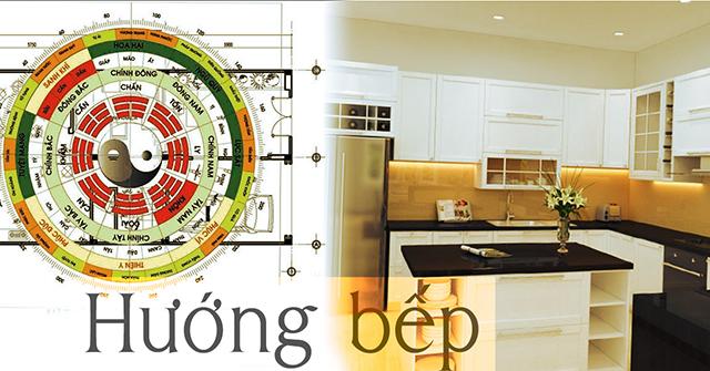 Hướng bếp hợp tuổi Ất Sửu