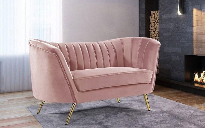 Sofa pastel