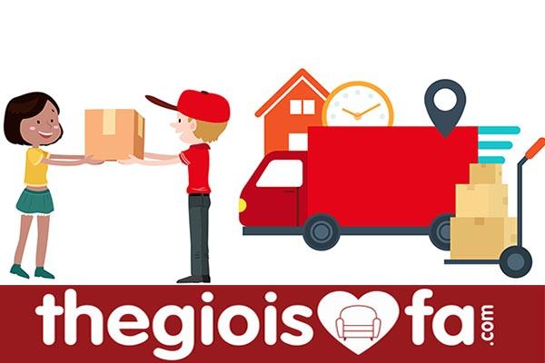 Chính sách vận chuyển tại Thế giới Sofa