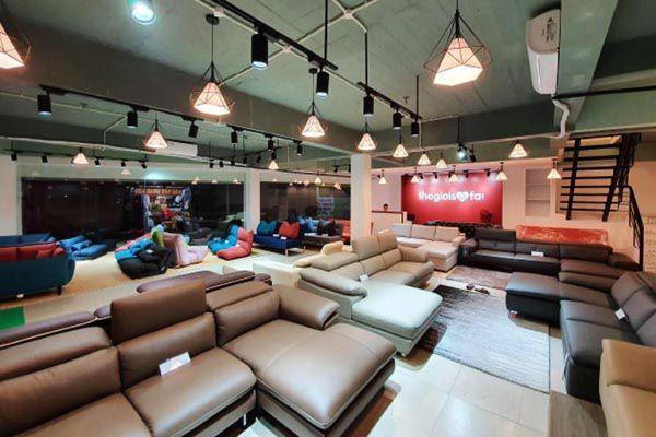 Mua sản phẩm nội thất uy tín chất lượng tại showroom Thế giới Sofa