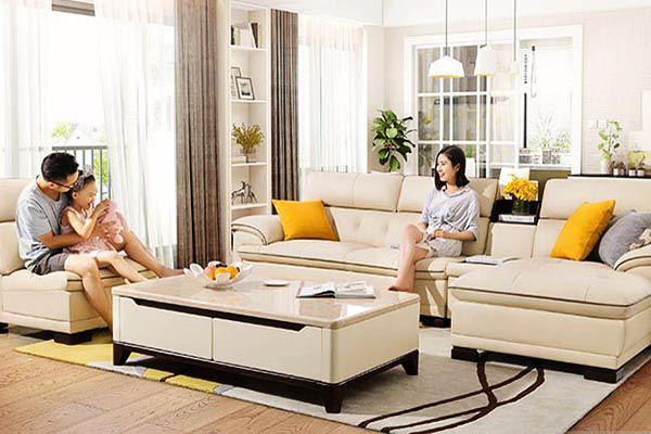 Top 5 ghế sofa gia đình giá rẻ đang HOT nhất tại Thế giới Sofa