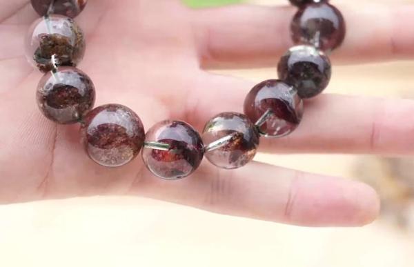 Vòng đá thạch anh