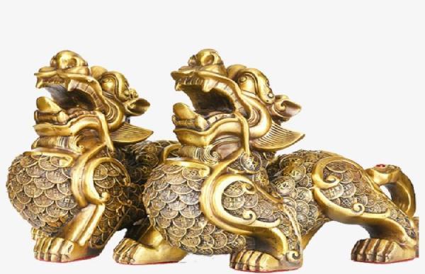 Tỳ hưu phong thủy