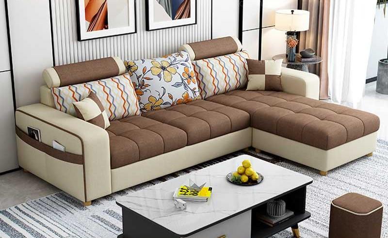 Sofa nỉ