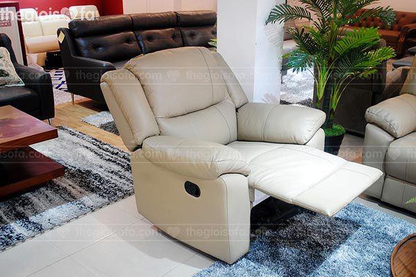 Ghế sofa đơn là gì - Ưu điểm của các loại ghế sofa đơn