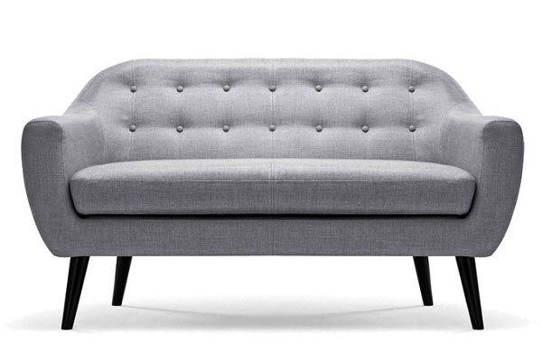 Mẫu ghế sofa đơn dài cho phòng có diện tích nhỏ