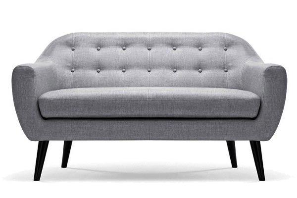 Mẫu ghế sofa đơn dài cho phòng có diện tích nhỏ