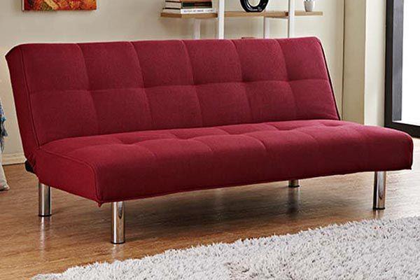 Sofa giường với thiết kế đa dạng và nhiều màu sắc lựa chọn