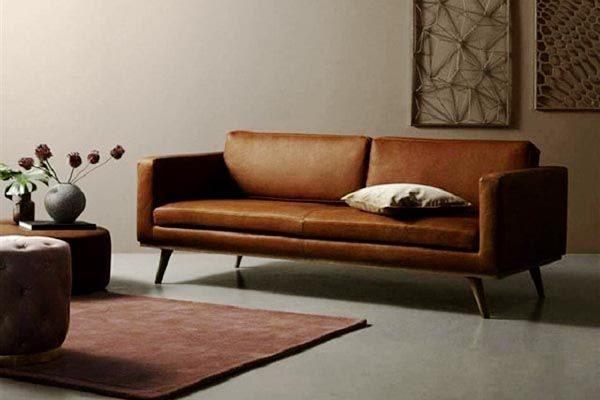 Sofa văng là lựa chọn hàng đầu cho các phòng khách nhỏ