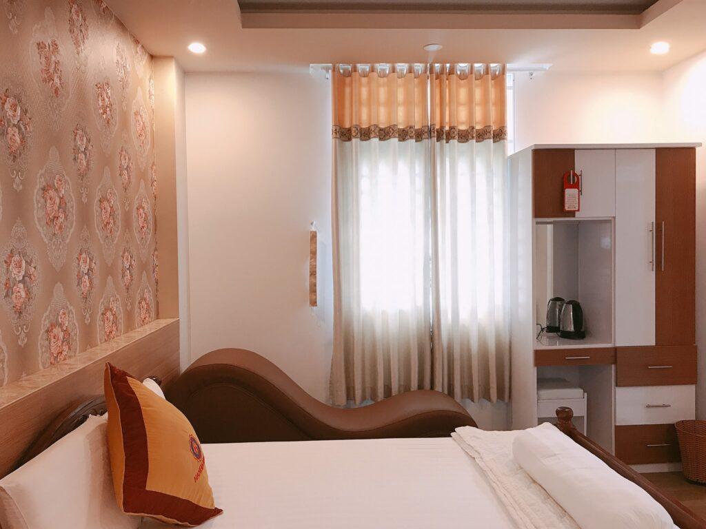 Ghế tình yêu tạo không gian lãng mạn, cuốn hút