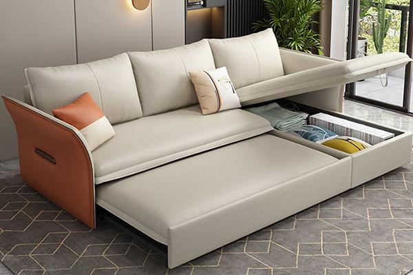 Sofa thông minh - sự tiện ích cho căn hộ của bạn?